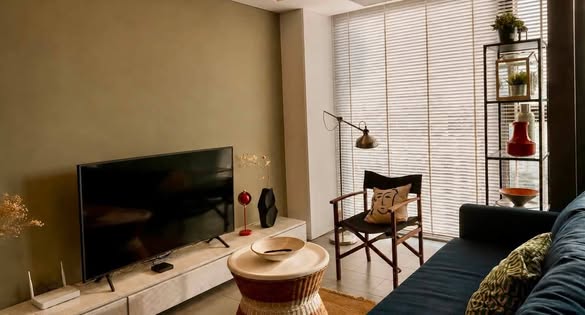 living room of Siamese Ratchakru