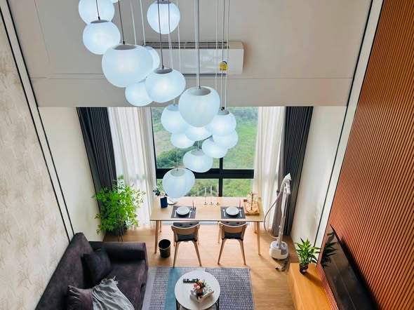 living room of Siamese residence landmark @ MRTA station
