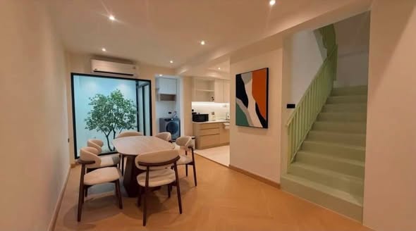 room interior of Siamese Sukhumvit 48 ไซมิส สุขุมวิท 48