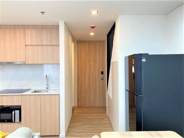 room interior of Siamese Sukhumvit 48 ไซมิส สุขุมวิท 48