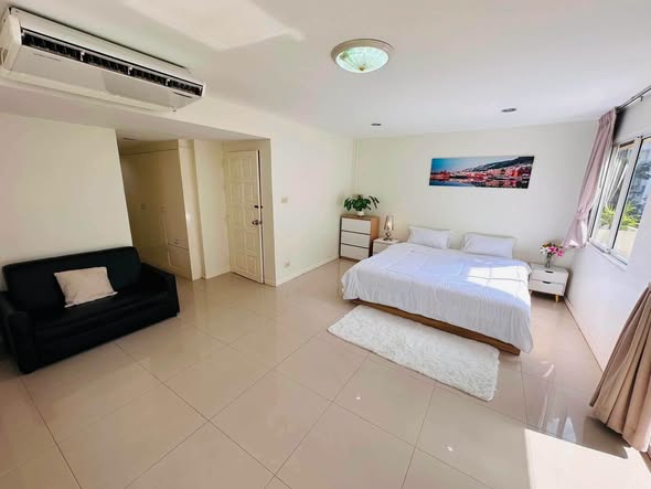 bedroom of Single’s House​ บ้านคนโสด