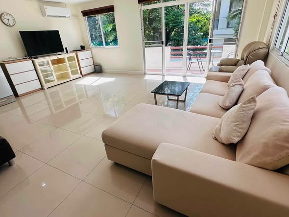living room of Single’s House​ บ้านคนโสด