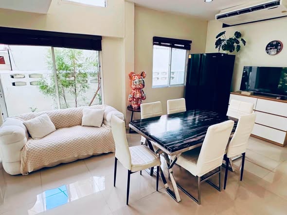 living room of Single’s House​ บ้านคนโสด