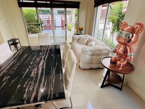 room interior of Single’s House​ บ้านคนโสด