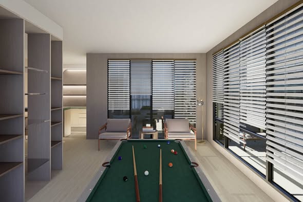 living room of SIRANINN RESIDENCES | ศิรนินทร์ เรสซิเดนเซส