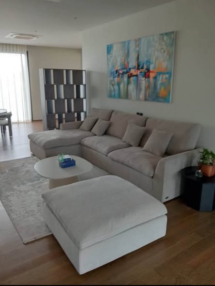 living room of SIRANINN RESIDENCES | ศิรนินทร์ เรสซิเดนเซส