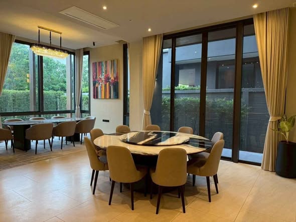 living room and room interior of SIRANINN RESIDENCES | ศิรนินทร์ เรสซิเดนเซส