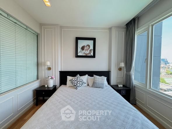 bedroom of Siri at Sukhumvit