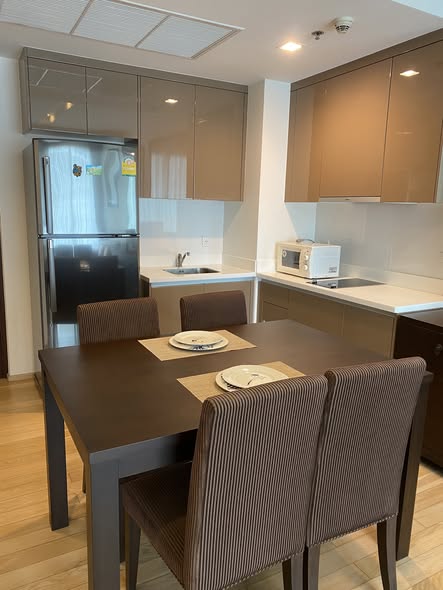 kitchen of Siri at Sukhumvit