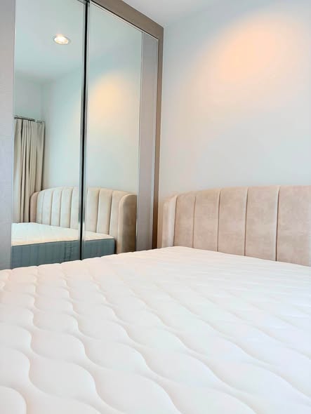 bedroom of Siri Place Pattanakarn