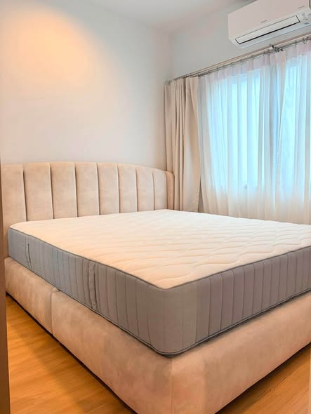bedroom of Siri Place Pattanakarn