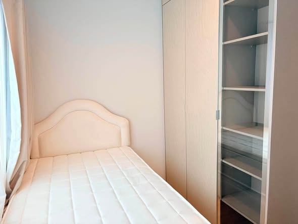 bedroom of Siri Place Pattanakarn