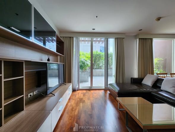 bedroom and living room and room interior of Siri Residence