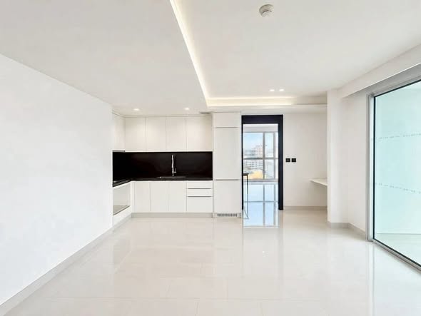 room interior of Sky Residences Pattaya