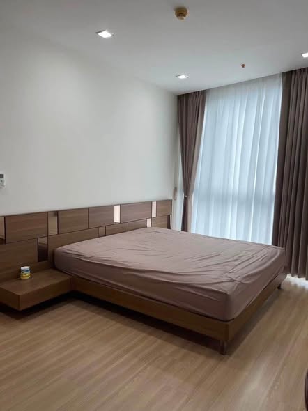 bedroom of Sky Walk Residences
