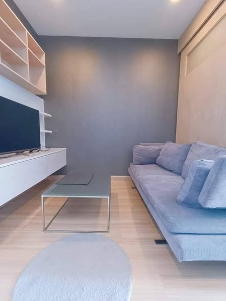 bedroom of Sky Walk Residences