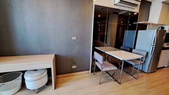 room interior of Sky Walk Residences