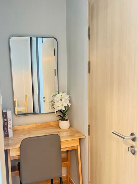 bathroom of Skyrise Avenue Sukhumvit 64