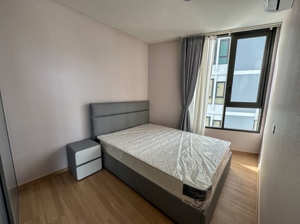 bedroom of Skyrise Avenue Sukhumvit 64