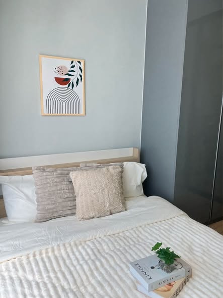 bedroom of Skyrise Avenue Sukhumvit 64