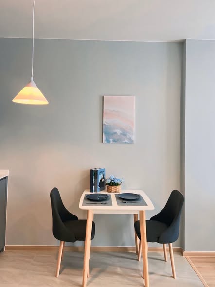 room interior of Skyrise Avenue Sukhumvit 64