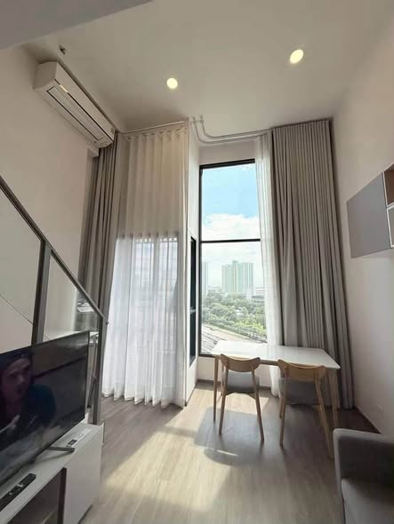 bedroom of So Origin Kaset Interchange