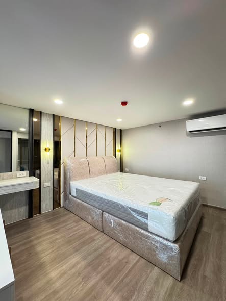 bedroom of So Origin Kaset Interchange