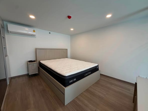 bedroom of So Origin Kaset Interchange