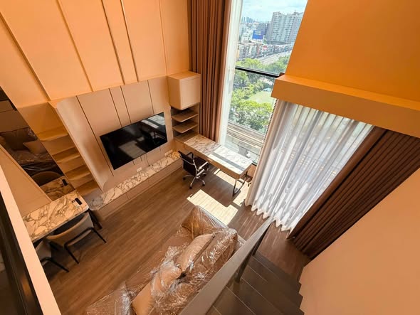 bedroom of So Origin Kaset Interchange
