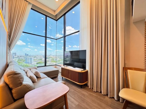 bedroom of So Origin Kaset Interchange