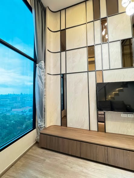 bedroom and room interior of So Origin Kaset Interchange