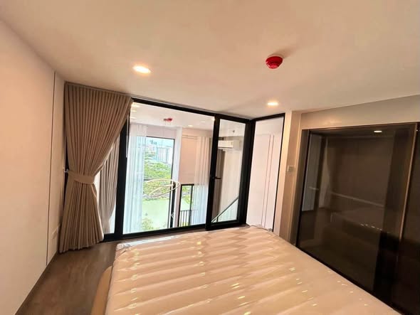 bedroom and room interior of So Origin Kaset Interchange