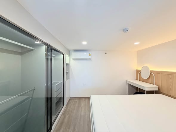 bedroom and room interior of So Origin Kaset Interchange