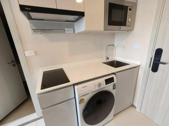 kitchen of So Origin Kaset Interchange