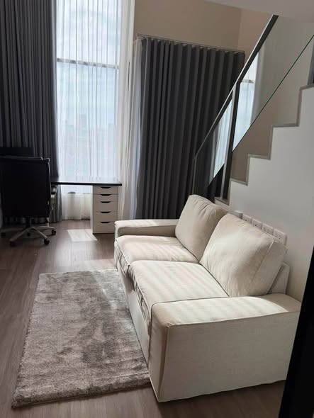 living room of So Origin Kaset Interchange