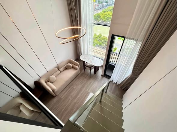 living room of So Origin Kaset Interchange
