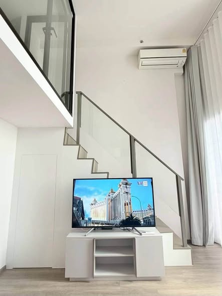 living room and room interior of So Origin Kaset Interchange