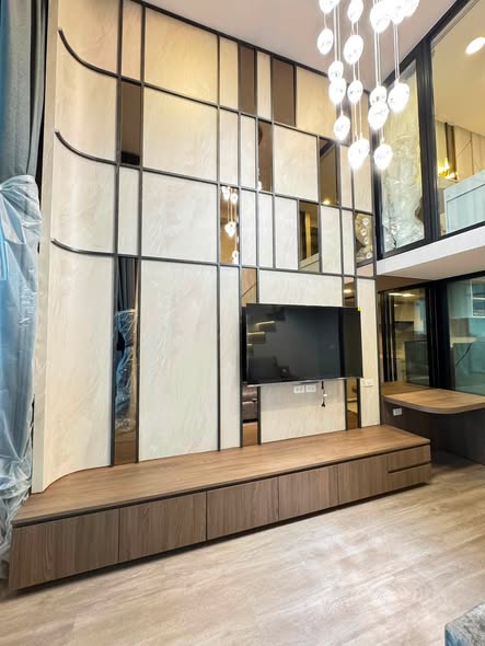 room interior of So Origin Kaset Interchange