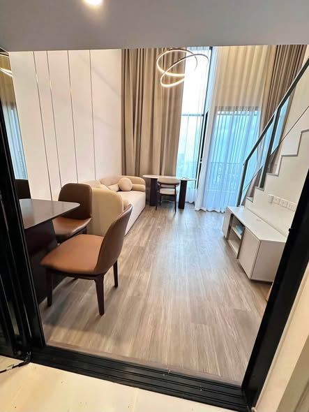 room interior of So Origin Kaset Interchange