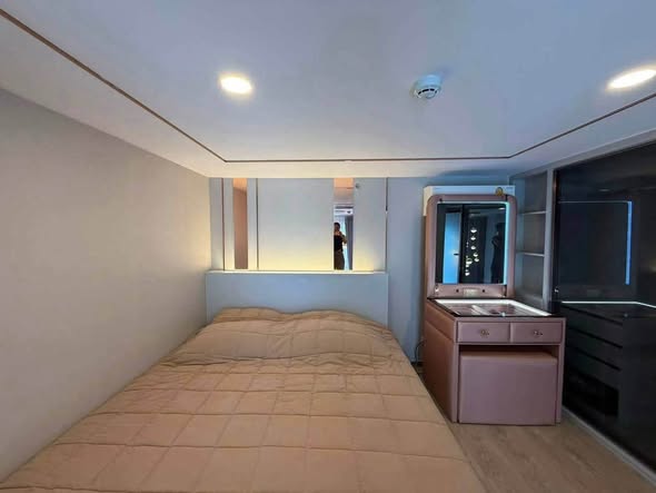bedroom of SOHO​ BANGKOK​ RATCHADA​
