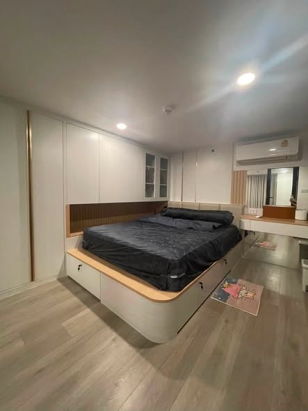 bedroom of SOHO​ BANGKOK​ RATCHADA​