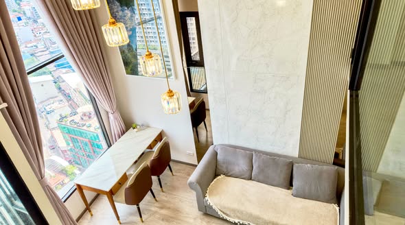 SOHO​ BANGKOK​ RATCHADA​