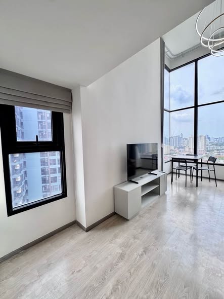 living room of SOHO​ BANGKOK​ RATCHADA​