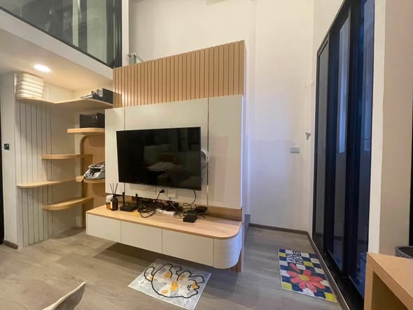room interior of SOHO​ BANGKOK​ RATCHADA​