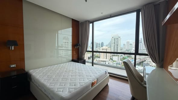 bedroom of Soi Bannasan