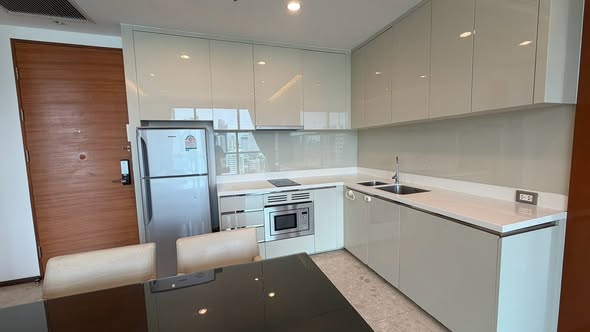 kitchen of Soi Bannasan