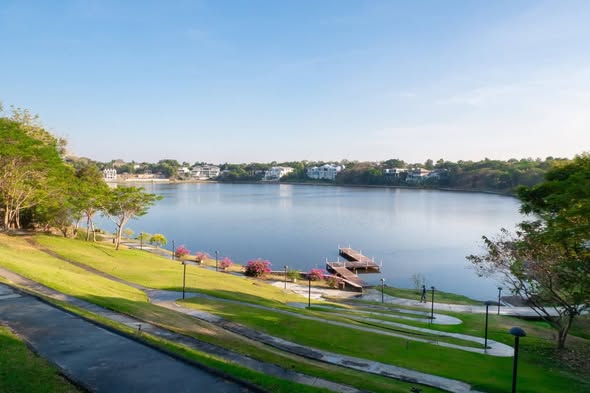 Soi Mu Ban Prime Nature Villa