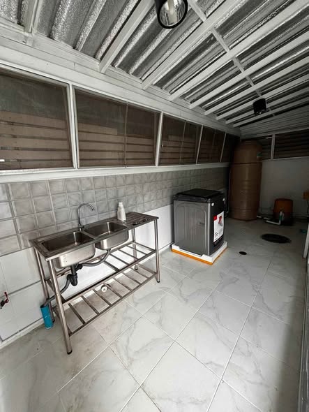 bathroom of Soi Town Plus Onnut