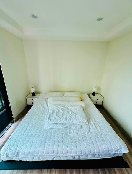bedroom of Space & Co