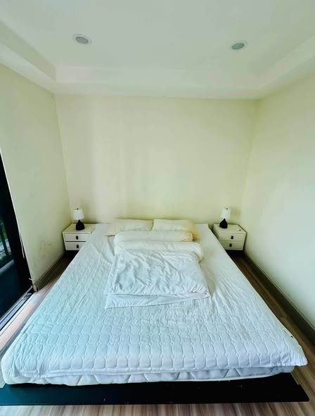bedroom of Space & Co